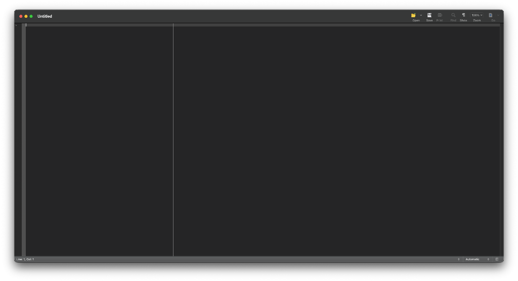 Stata 18 MP Do-File Editor on MacOS